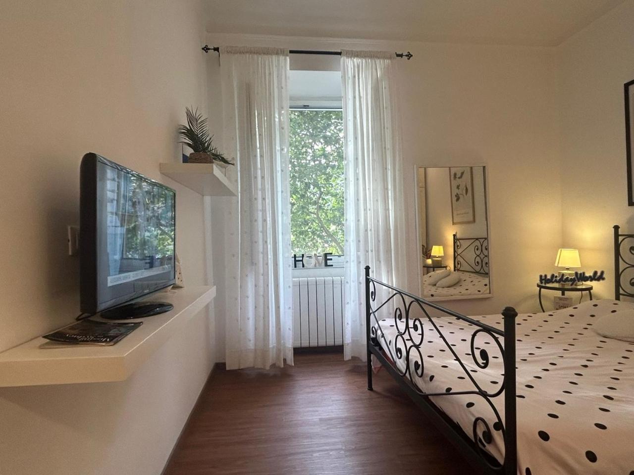 River House By Holiday World Genua Buitenkant foto
