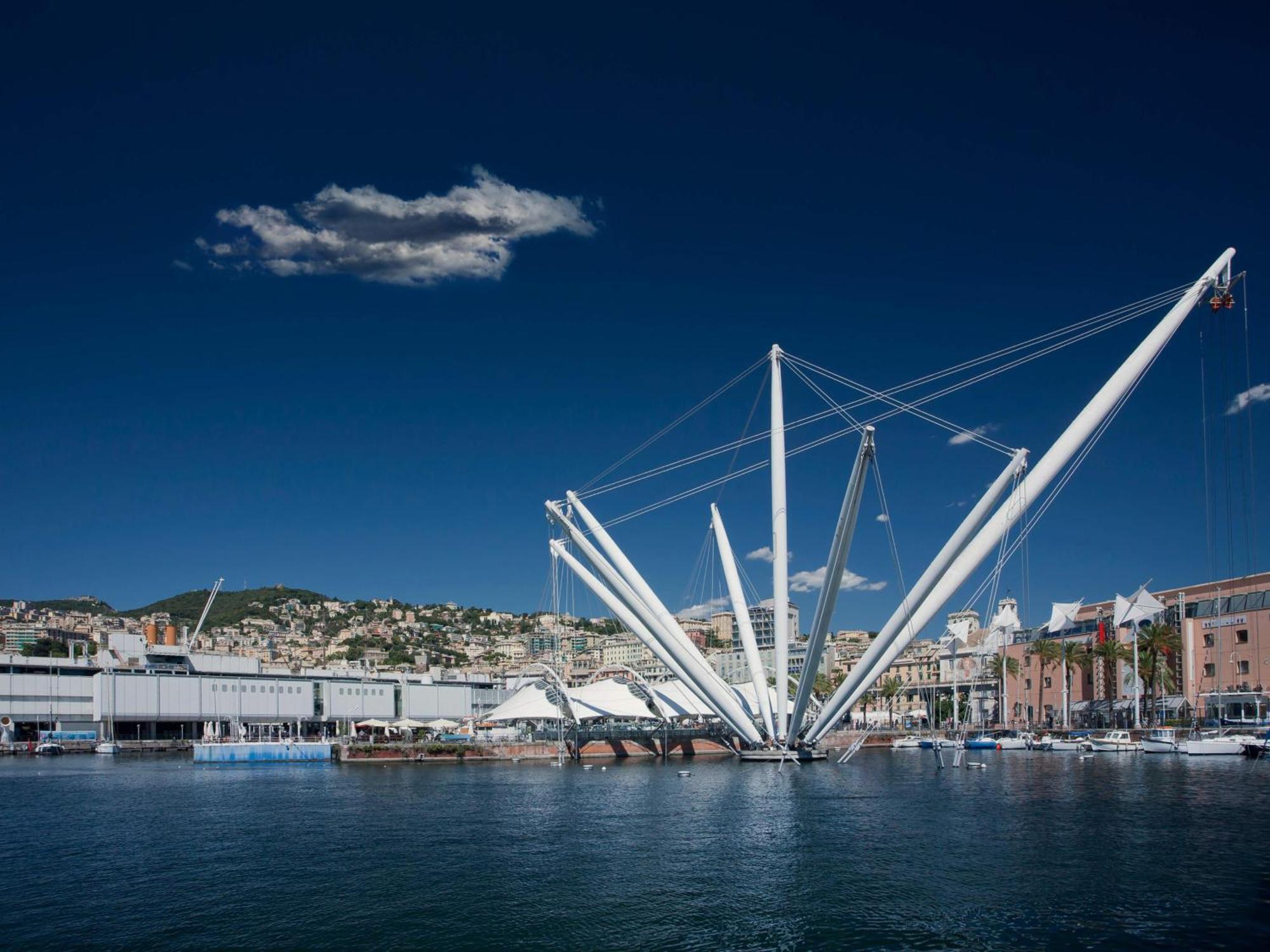 River House By Holiday World Genua Buitenkant foto
